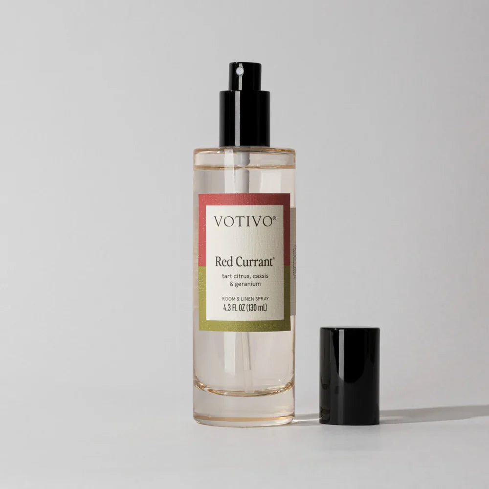 Votivo Red Currant Room &amp; Linen Spray