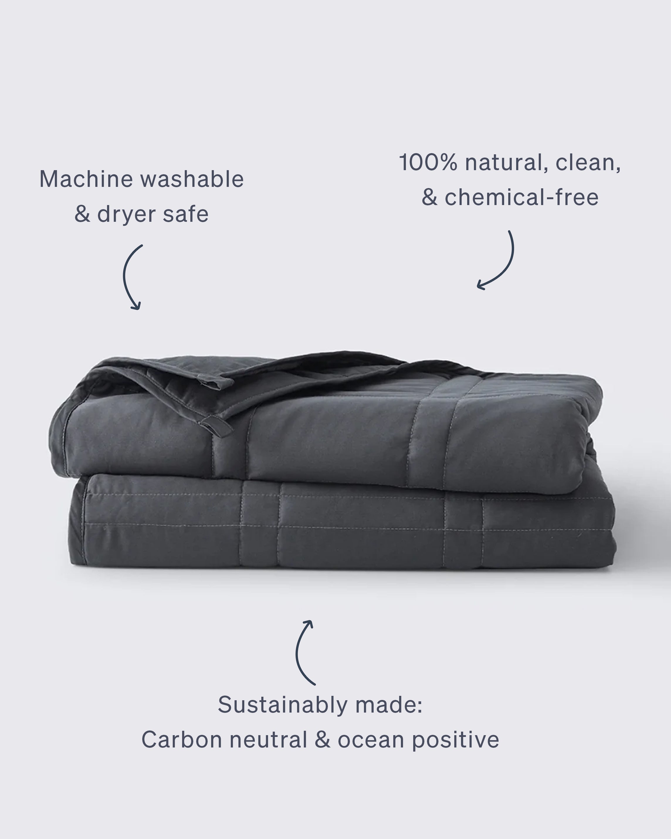 The Mini - Weighted Blanket