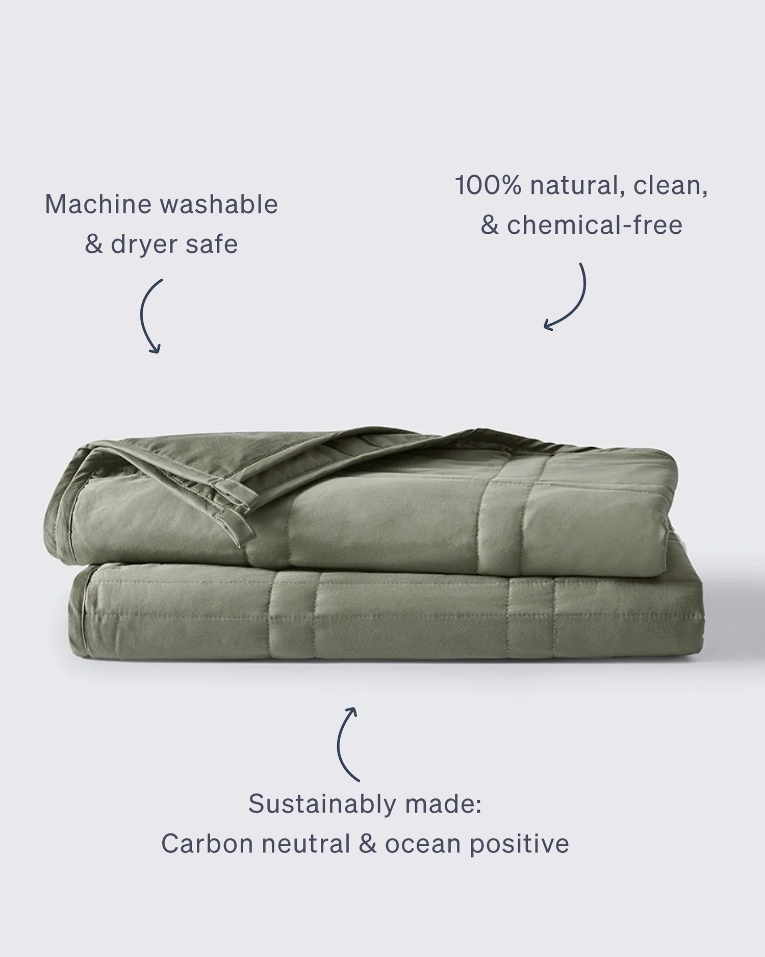The Mini - Weighted Blanket