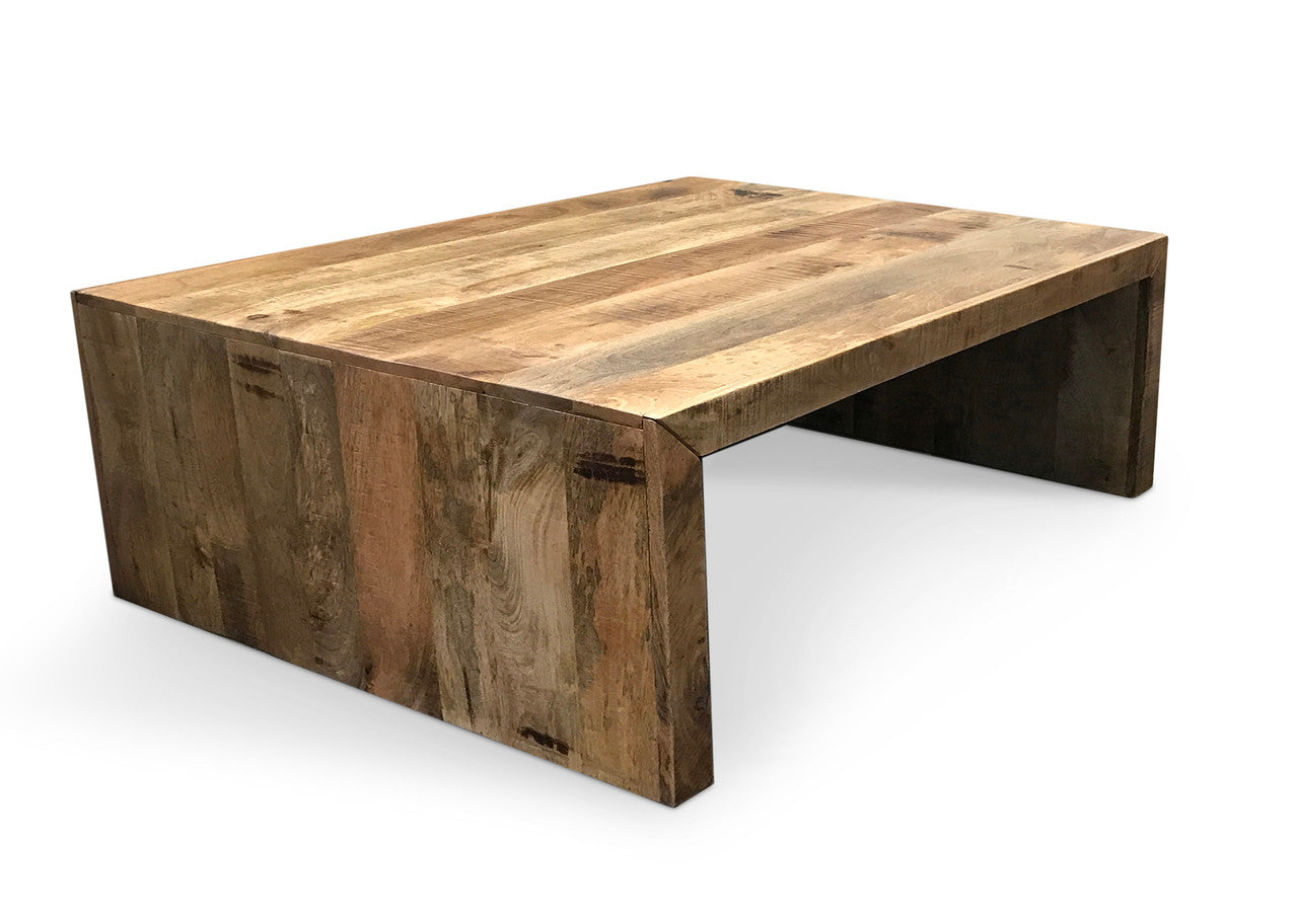 Timbergirl Mango Wood Coffee Table