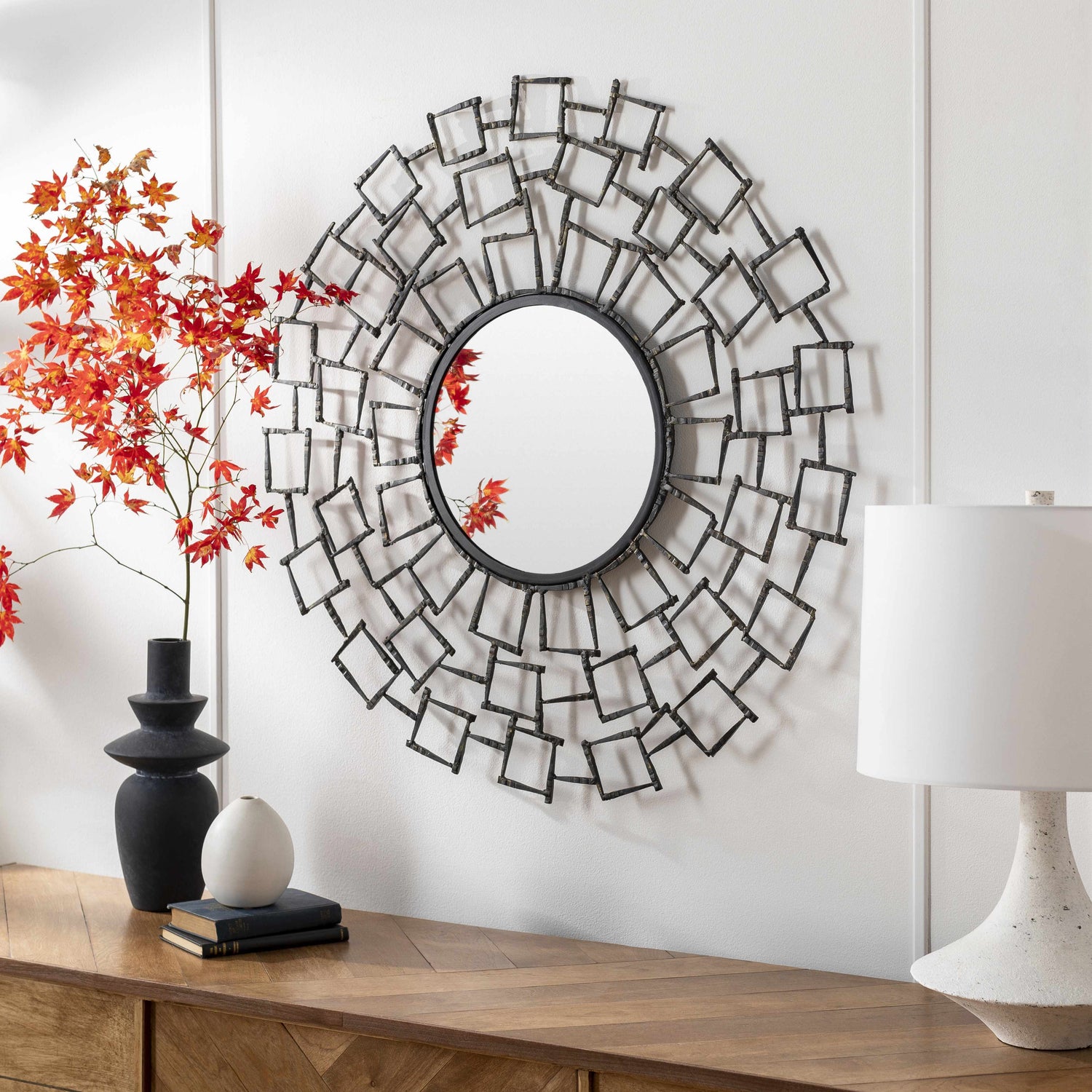 Nuin Mirror
