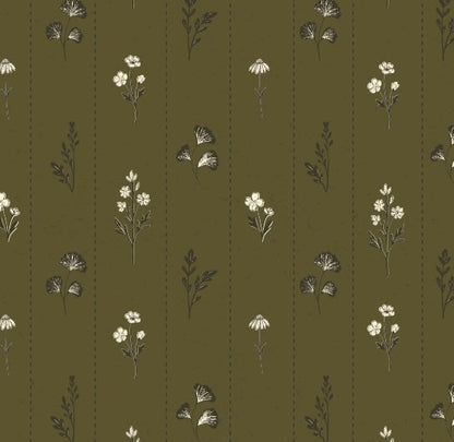 Leni Wallpaper by The Feral Flower