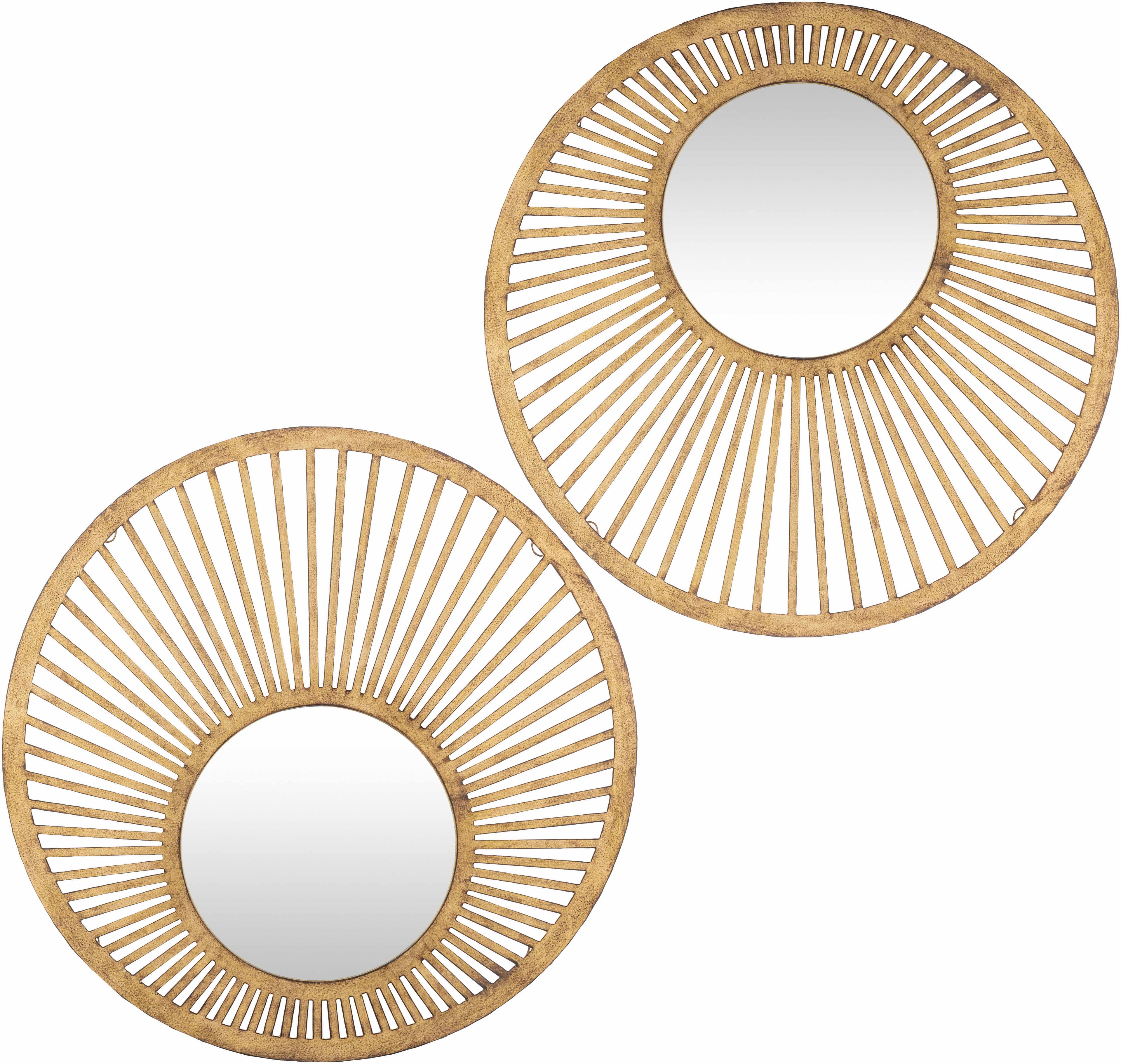 Orah Mirror - 2 Piece Set