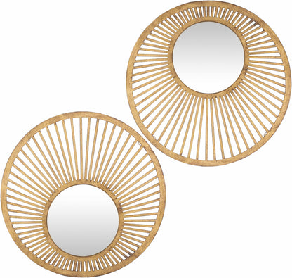 Orah Mirror - 2 Piece Set