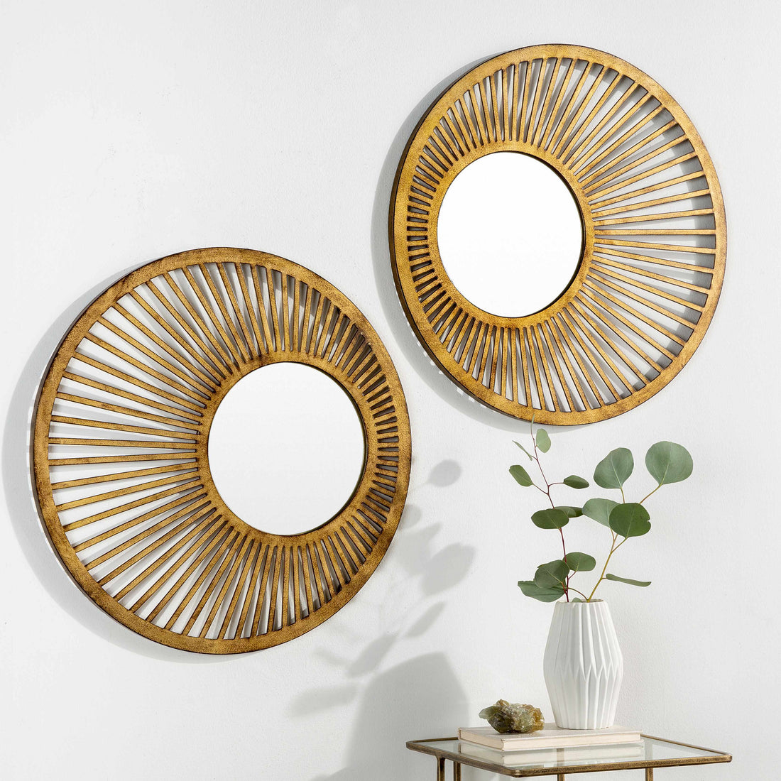 Orah Mirror - 2 Piece Set
