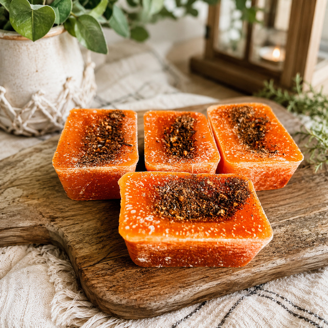XL Wax Melts - Orange Clove