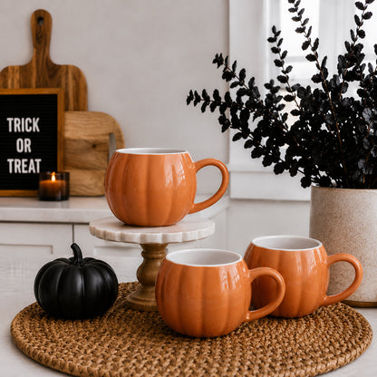 Pumpkin Mugs PRE-ORDER