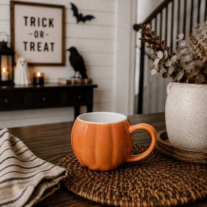 Pumpkin Mugs PRE-ORDER