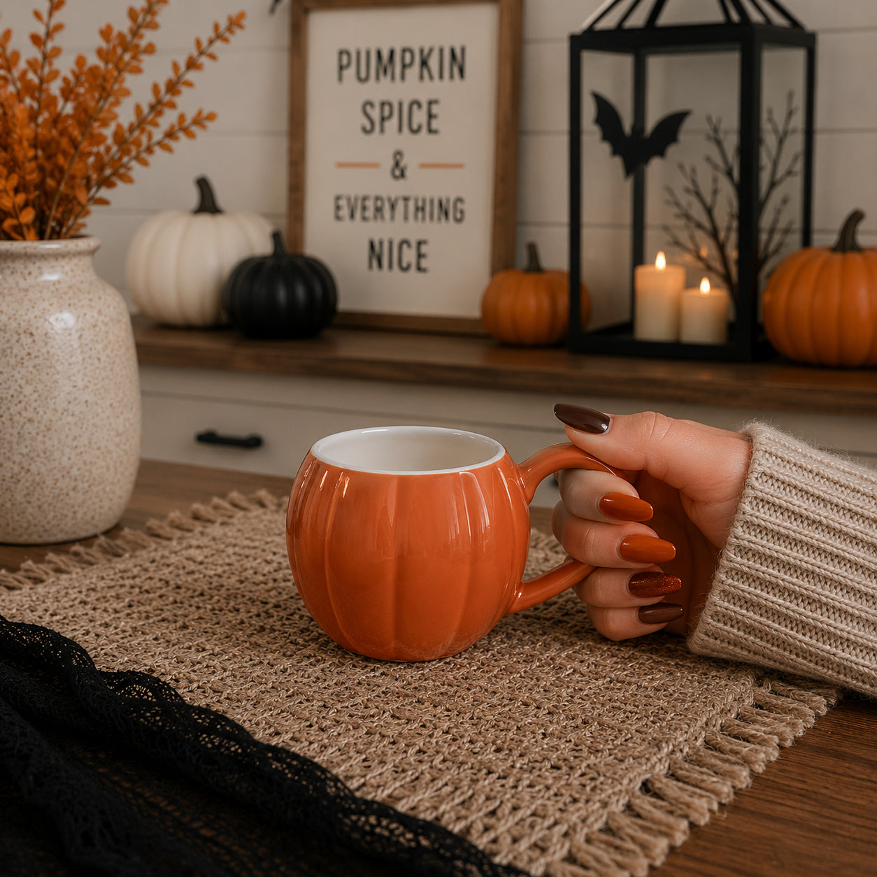 Pumpkin Mugs PRE-ORDER
