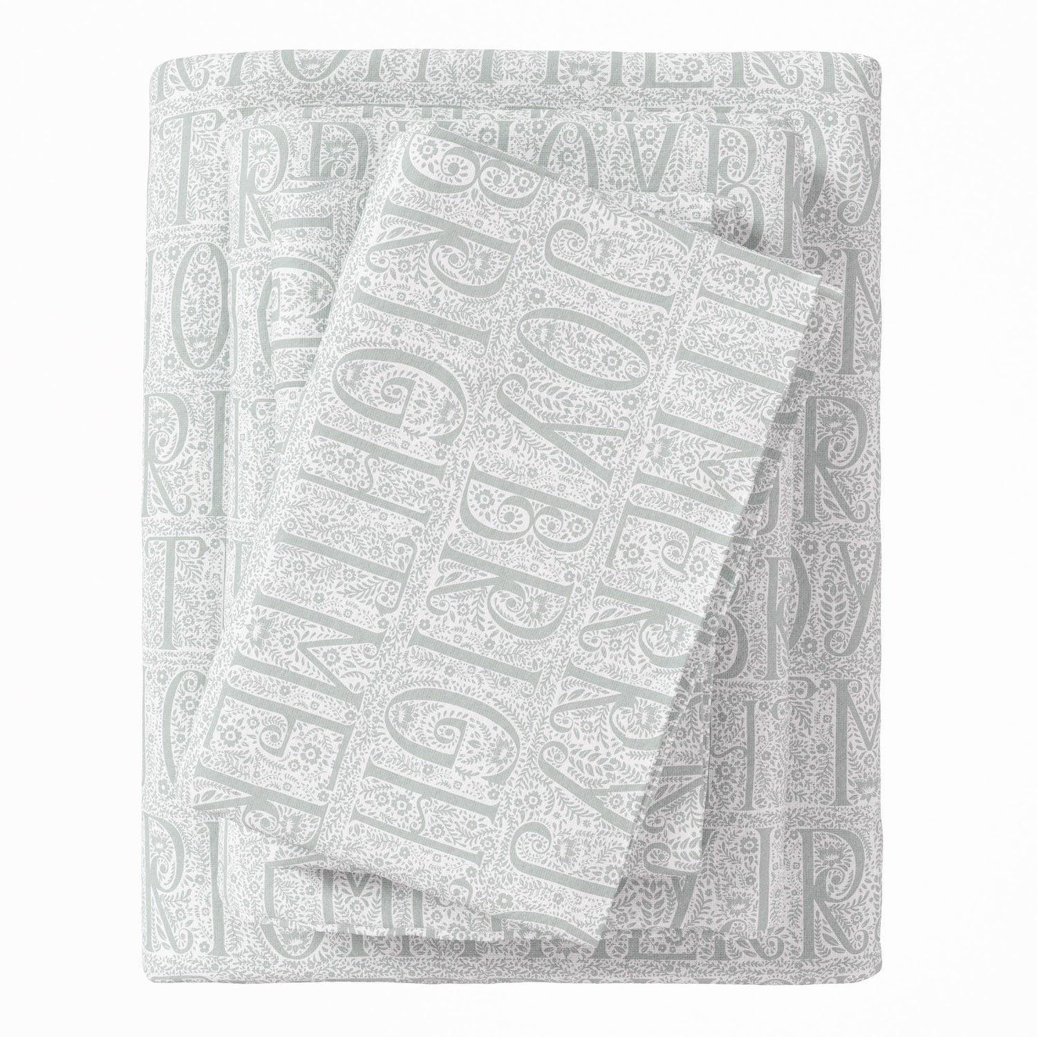 Turkish Cotton Flannel Sheet - Belle Collection