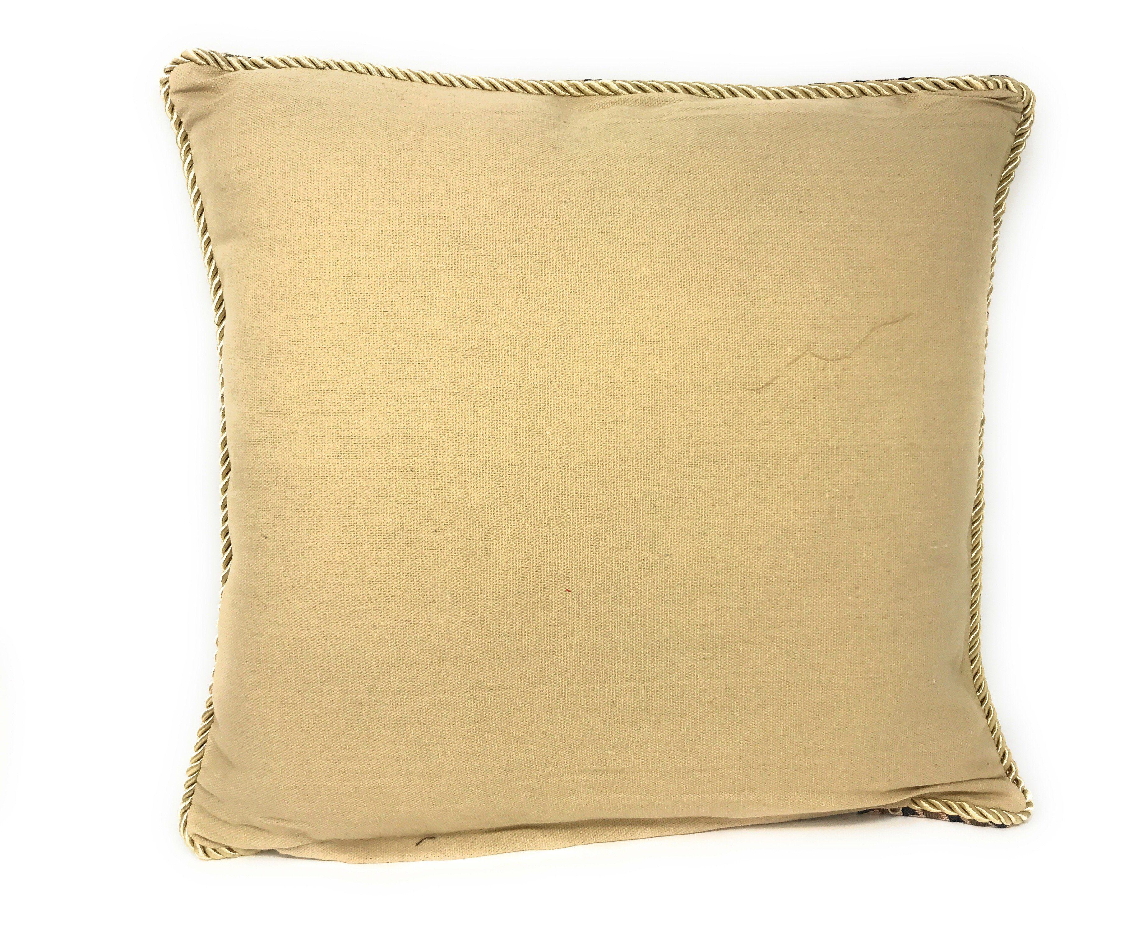 Milano Postcard Tapestry Throw Pillows - Set of 2