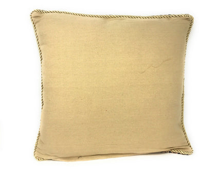 Milano Postcard Tapestry Throw Pillows - Set of 2