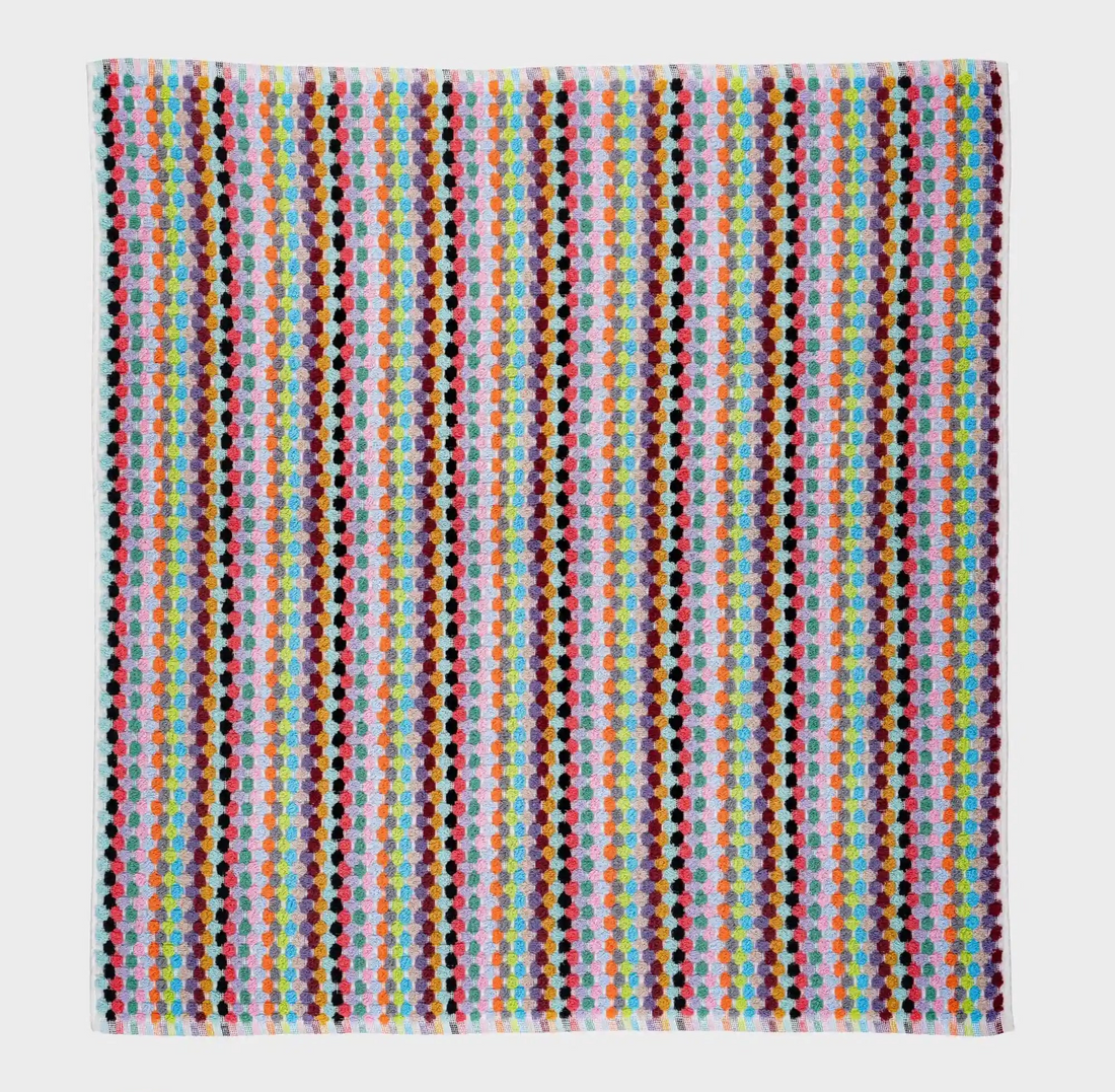 Pom Pom Bath Mat