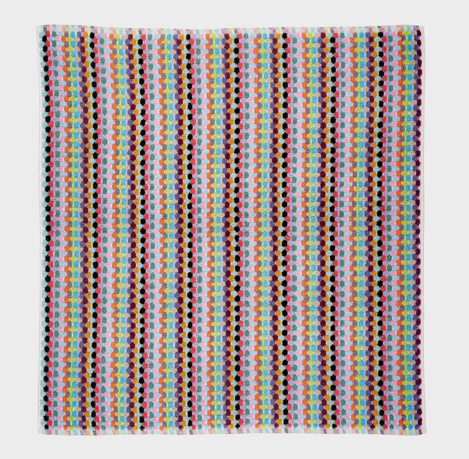 Pom Pom Bath Mat