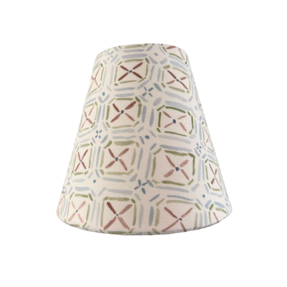 Candle Clip Lampshade for Sconce or Chandelier