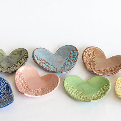 Heart Ring Dish