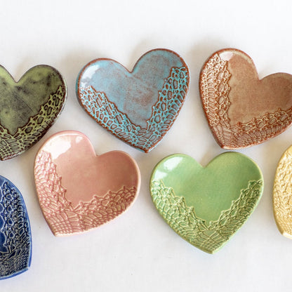Heart Ring Dish