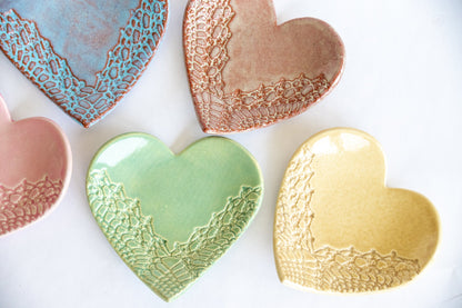 Heart Ring Dish