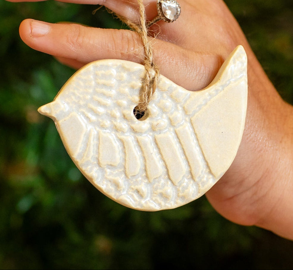 Bird Ornament