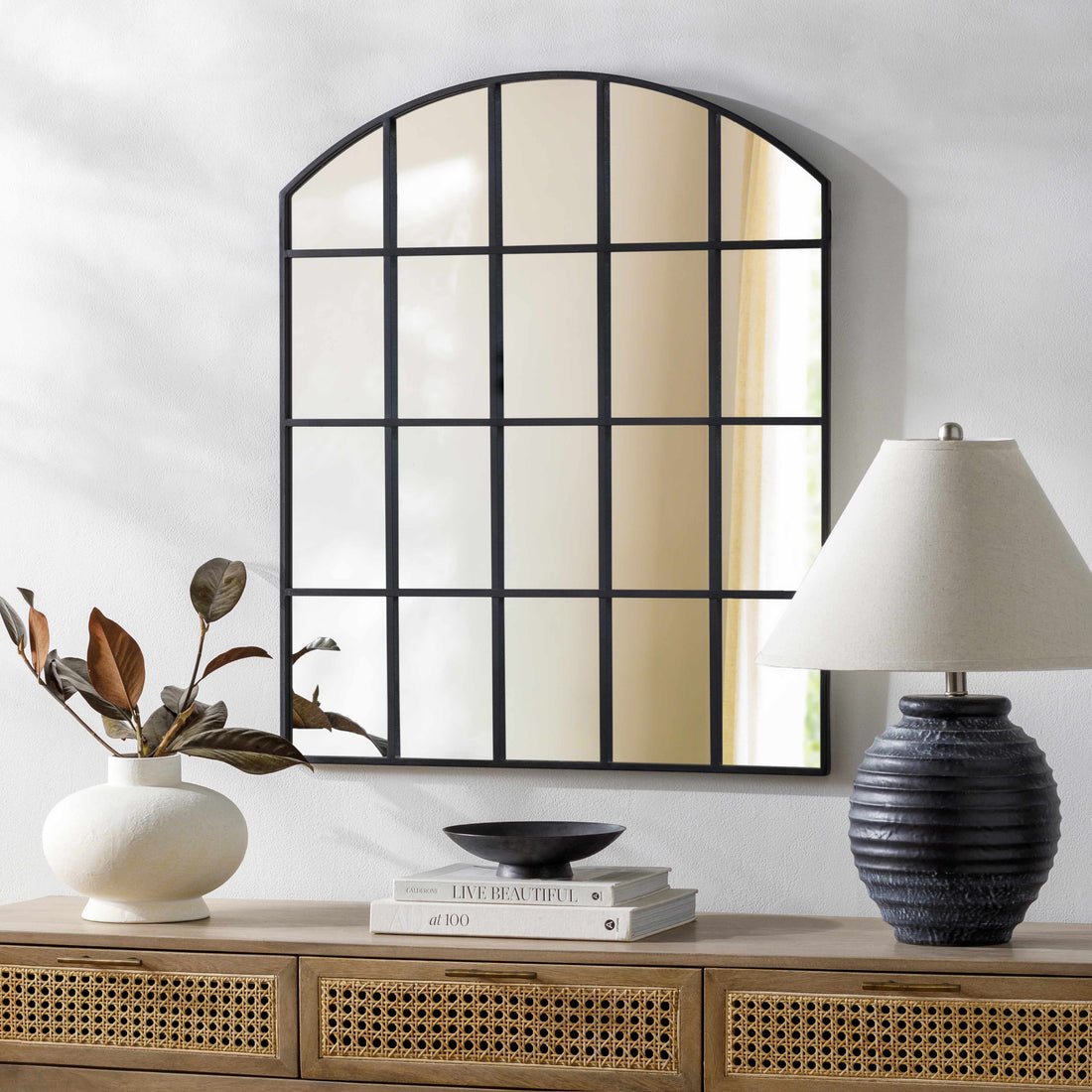 Pisignano Mirror