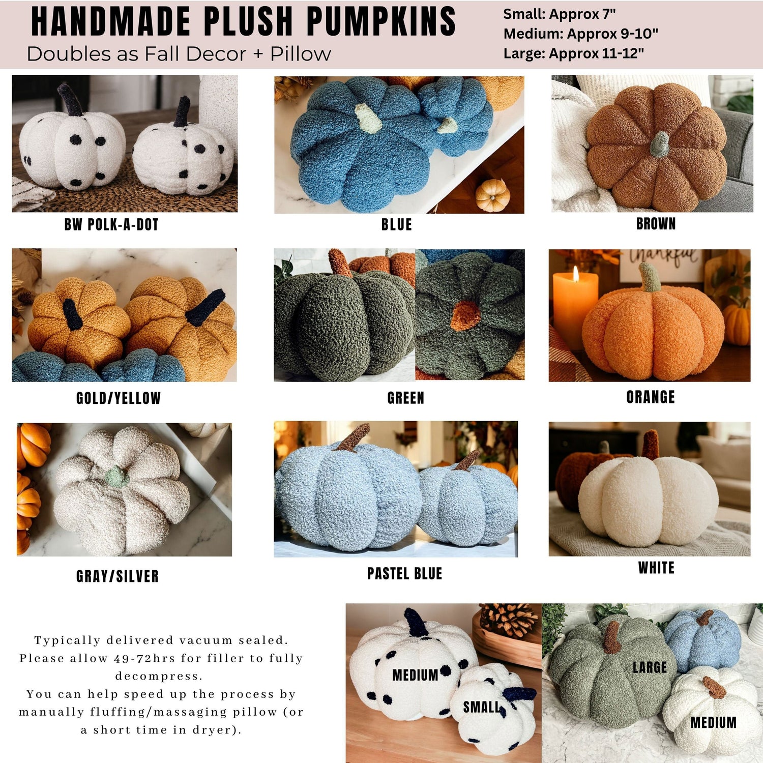 Blair Pumpkin II
