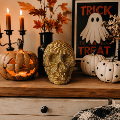 Resin Skull
