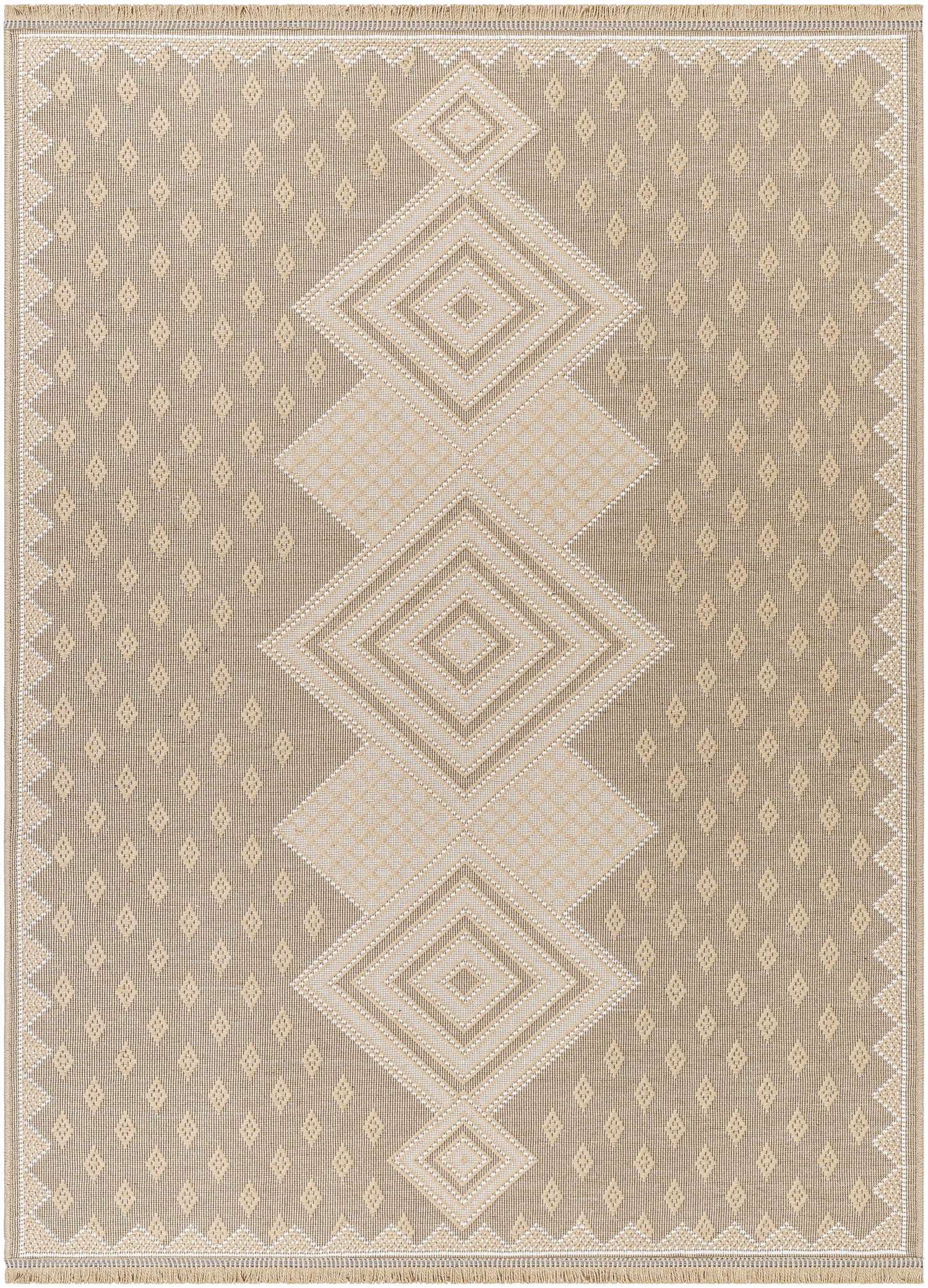 Ragni Washable Jute Rug