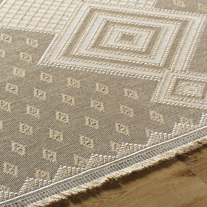 Ragni Washable Jute Rug