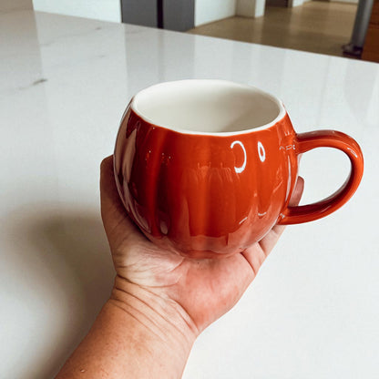 Pumpkin Mugs PRE-ORDER