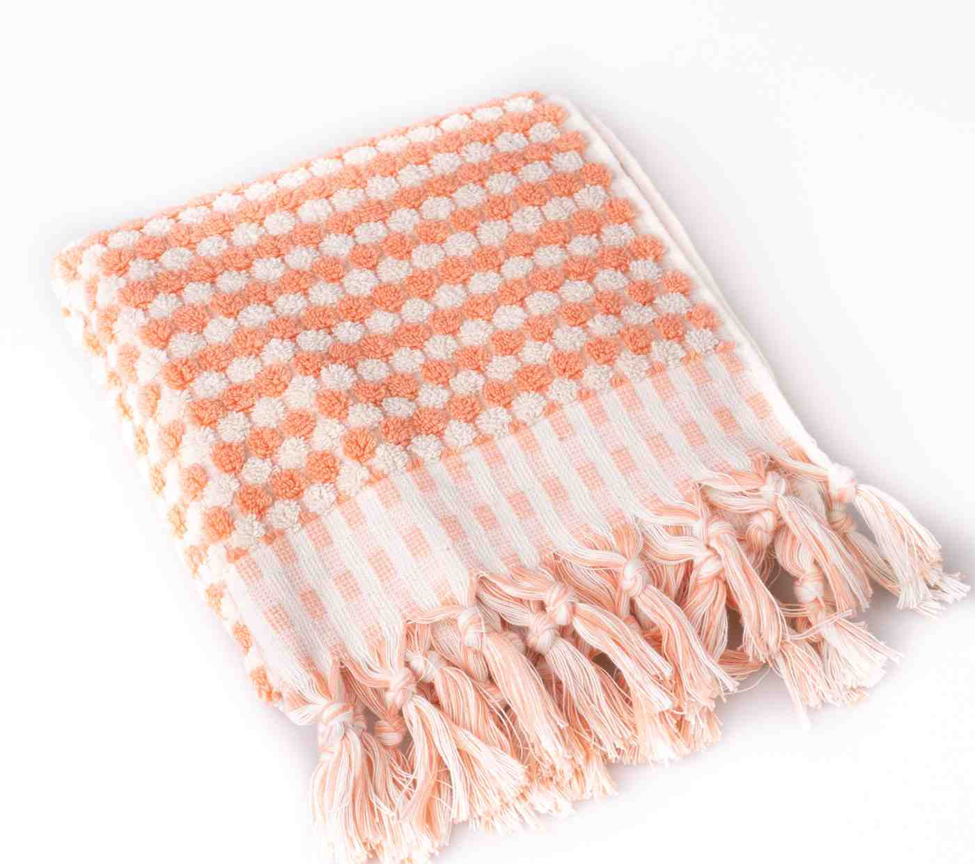 Pom Pom Hand Towel