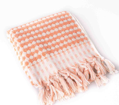Pom Pom Hand Towel
