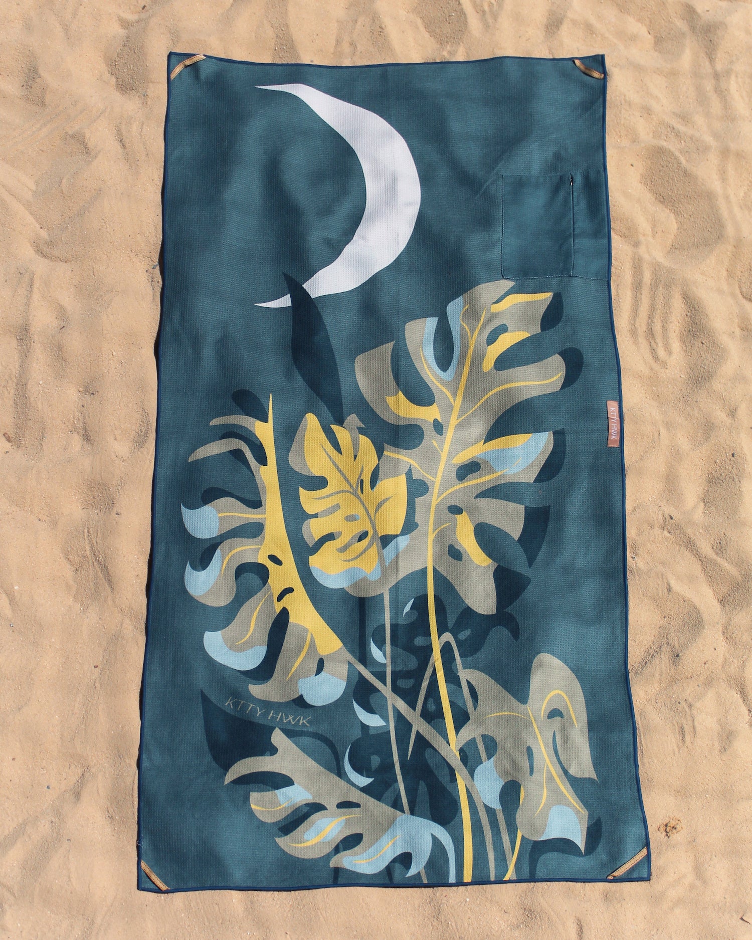 SAMARA - Reversible Beach Towel