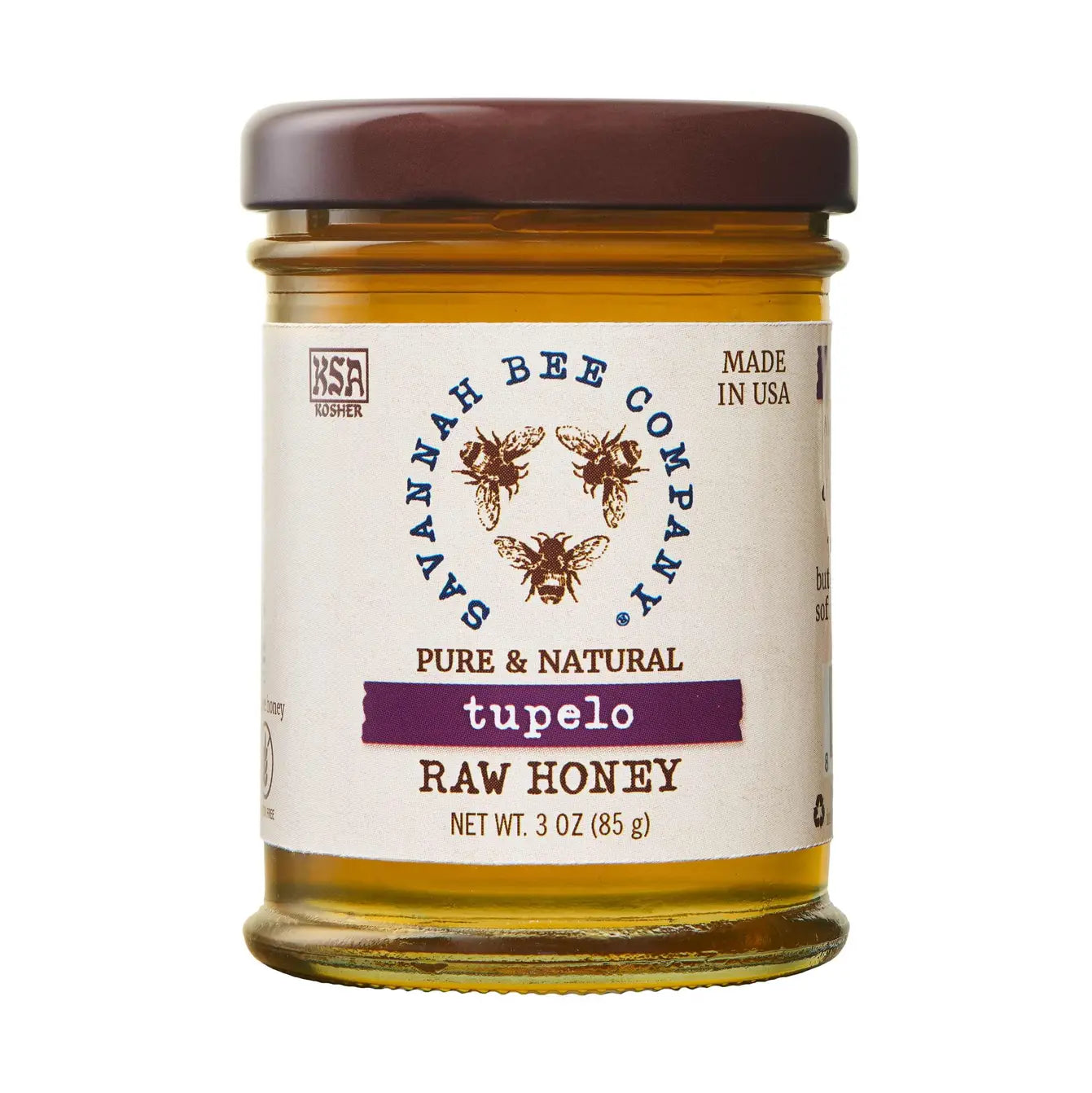 Tupelo Raw Honey