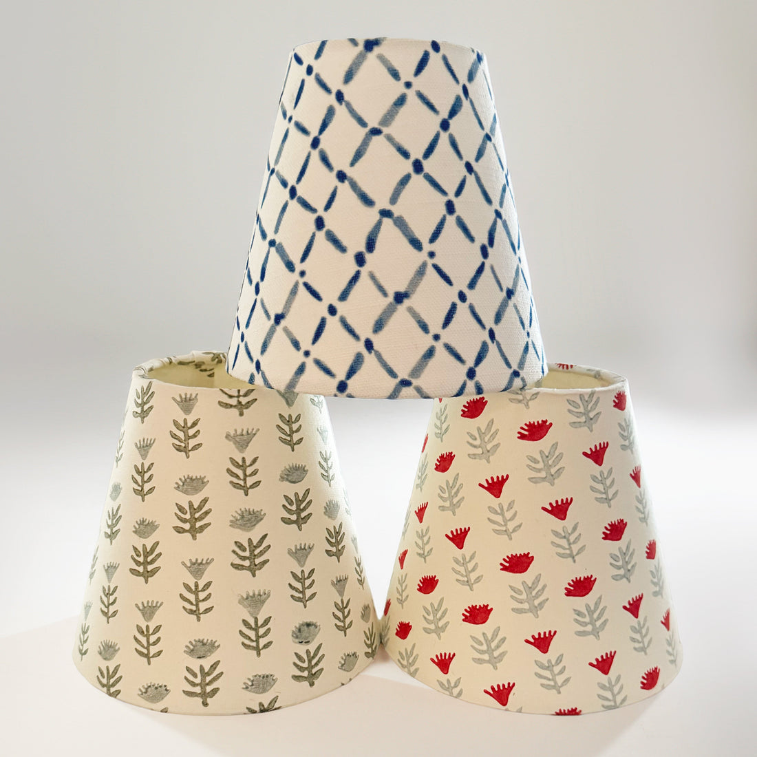Candle Clip Lampshade for Sconce or Chandelier