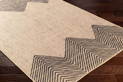 Suzy Washable Jutely Rug