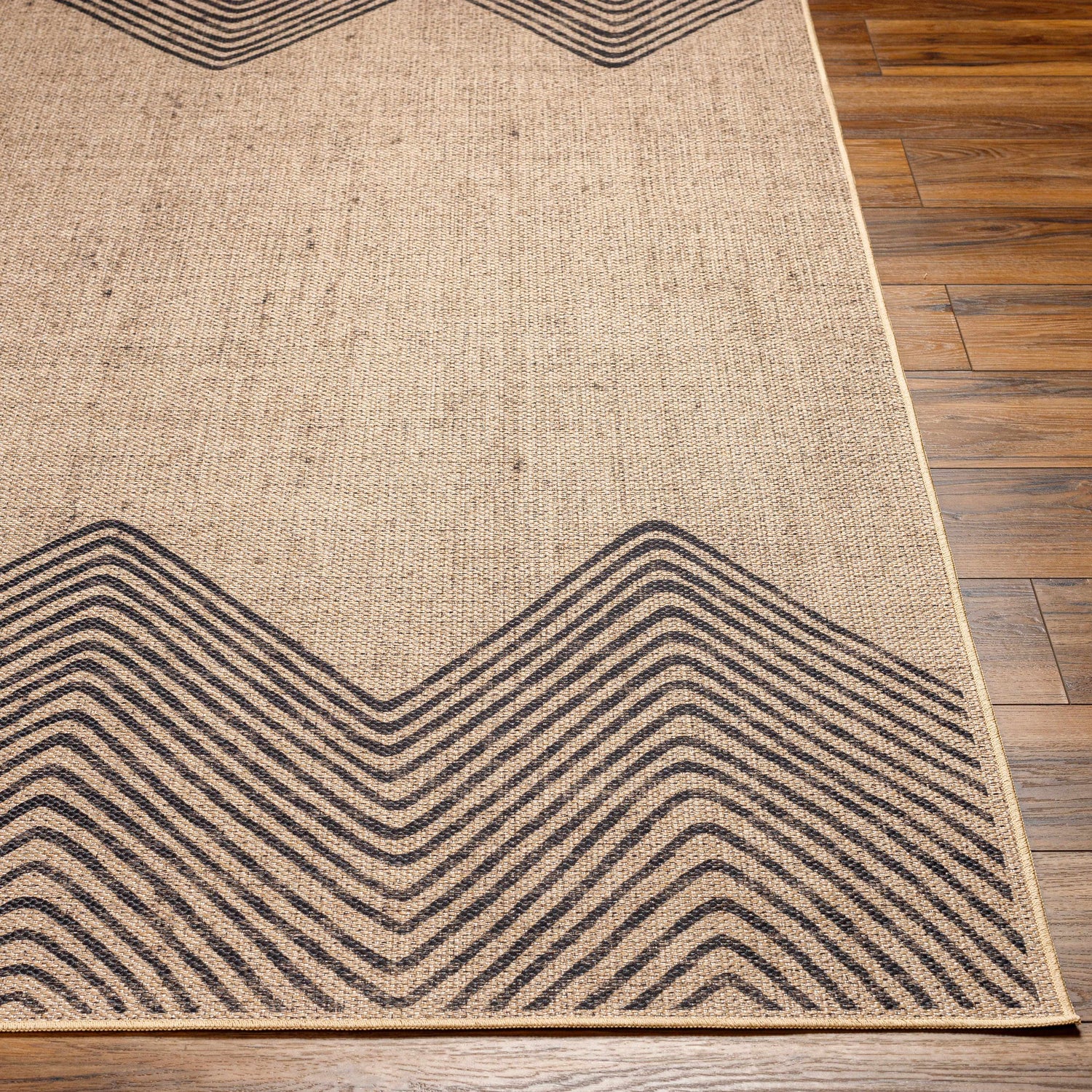 Suzy Washable Jutely Rug