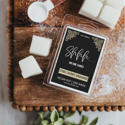 Citrus Coconut Sandalwood