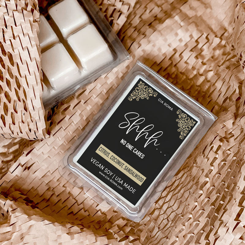 Citrus Coconut Sandalwood