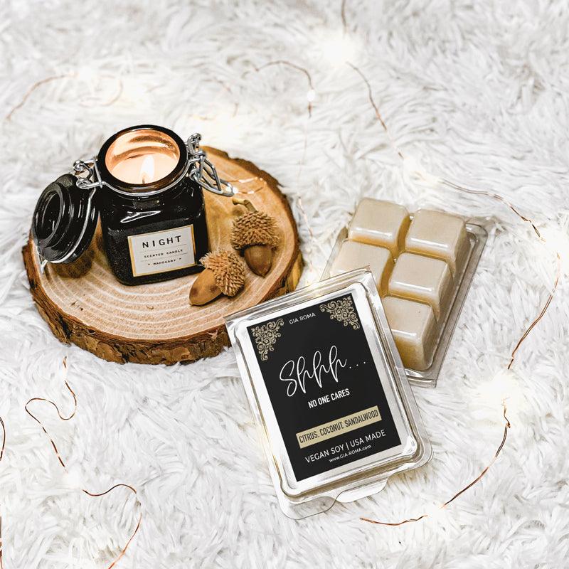 Citrus Coconut Sandalwood