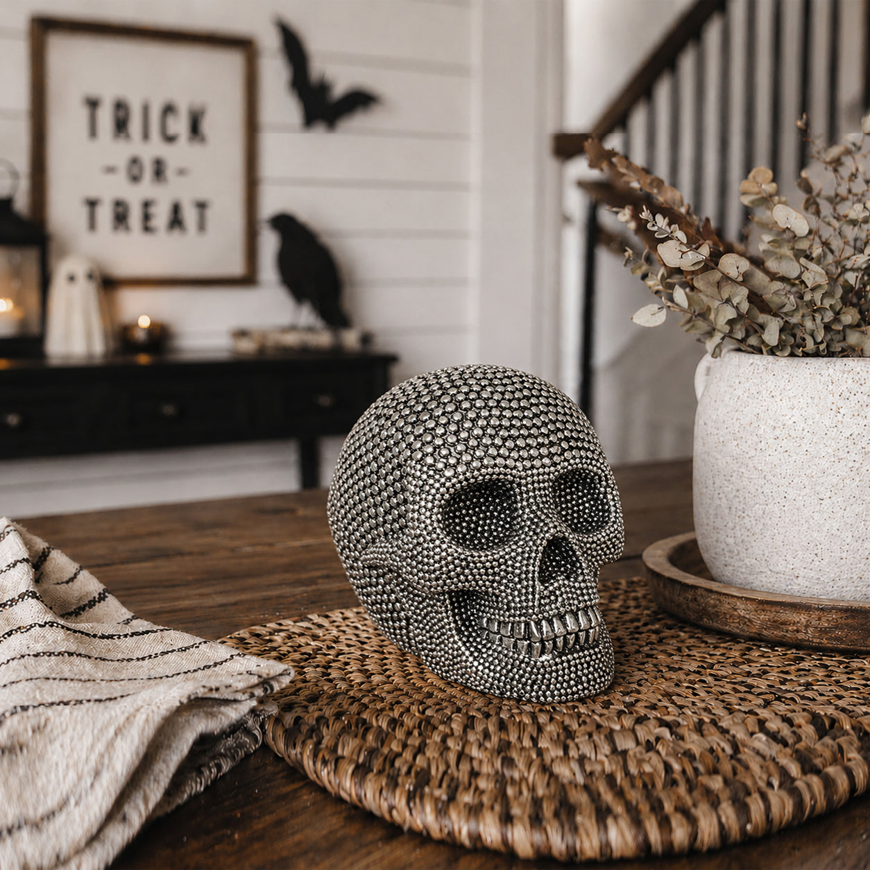 Resin Skull