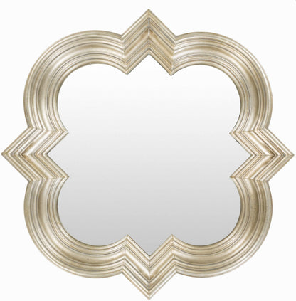 Killester Gold Frame Mirror
