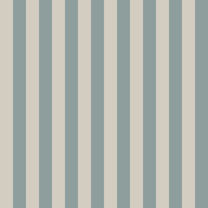 Simply Stripes (Blue) Wallpaper