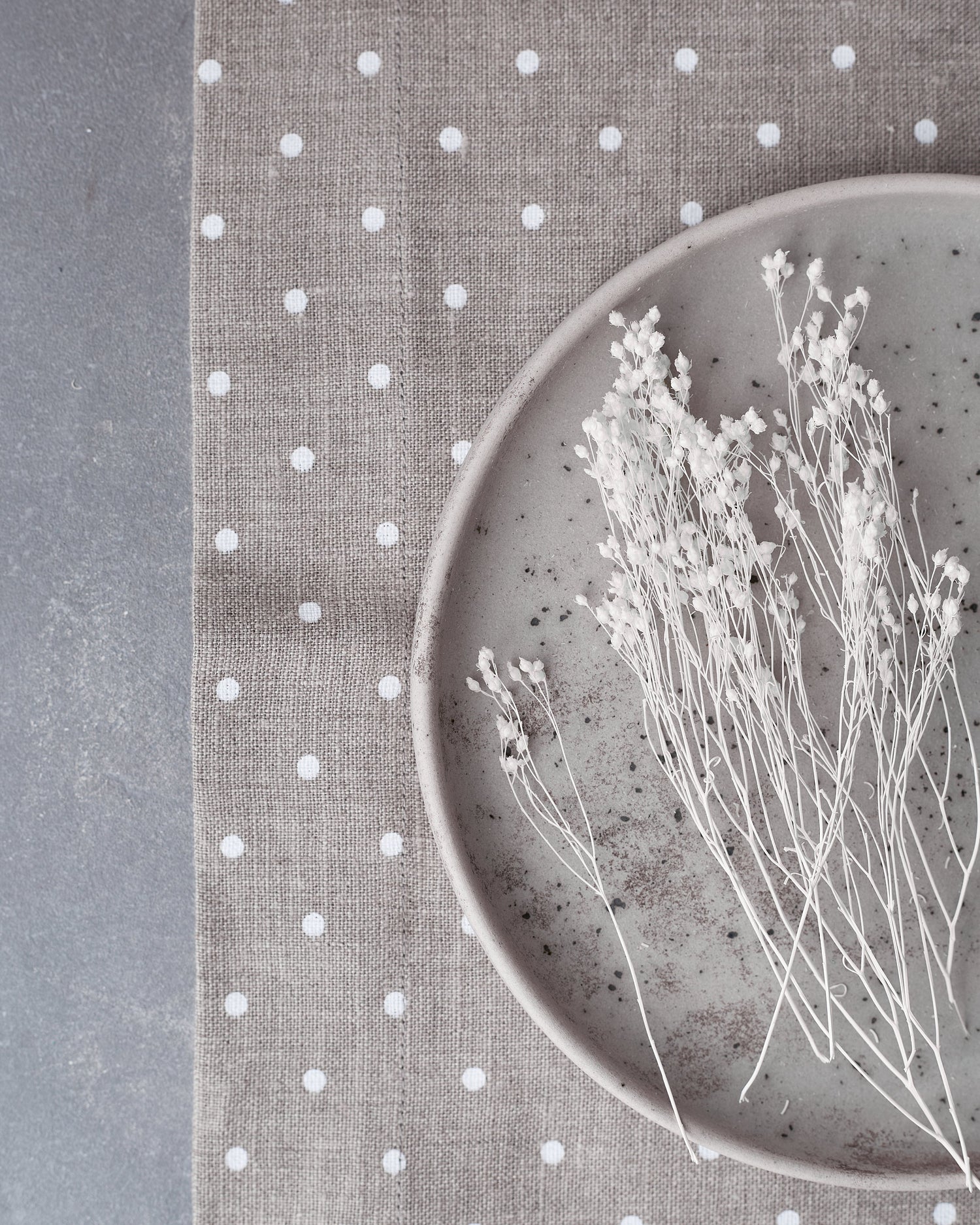 Soft Linen Table Runners - Choose Your Color
