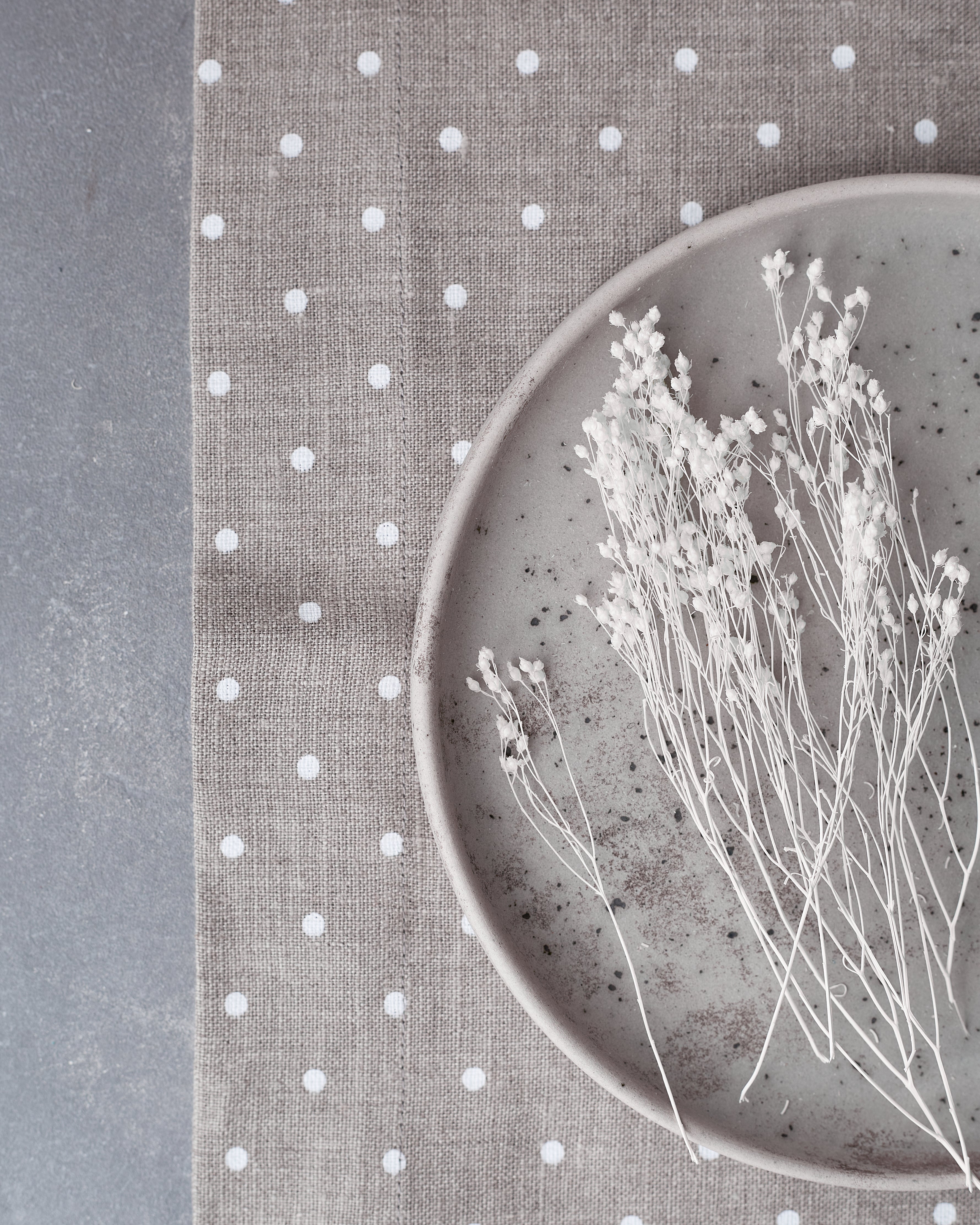 Soft Linen Table Runners - Choose Your Color