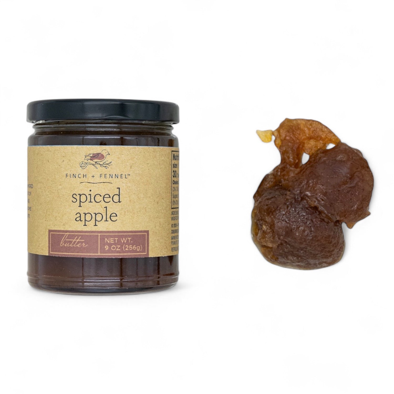 Spiced Apple Butter | Finch &amp; Fennel