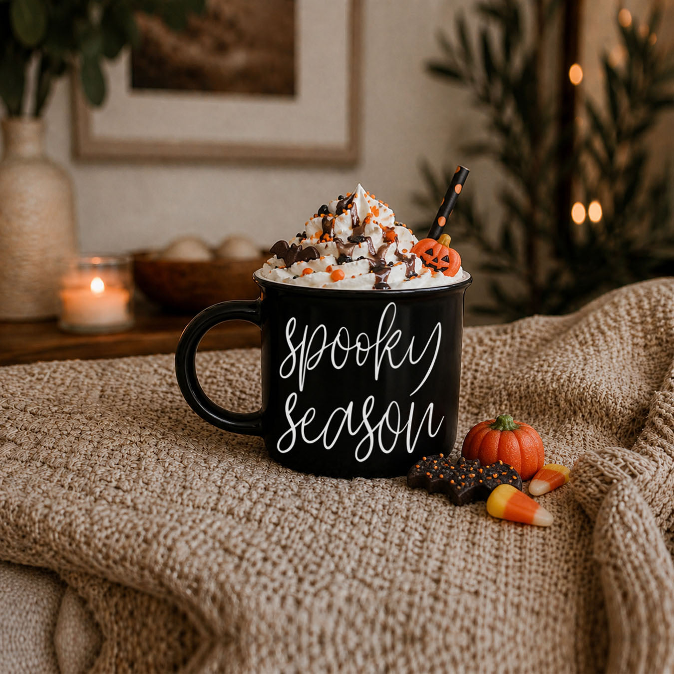 Spooky Season Mug