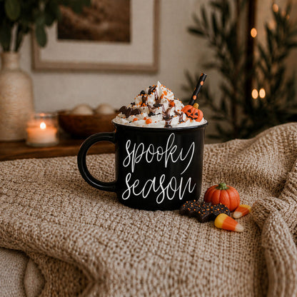 Spooky Season Mug