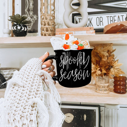Spooky Season Mug