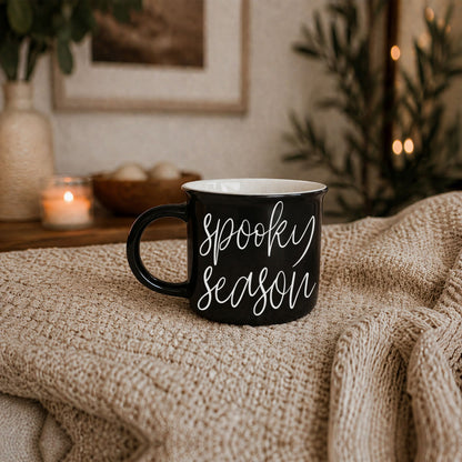Spooky Season Mug