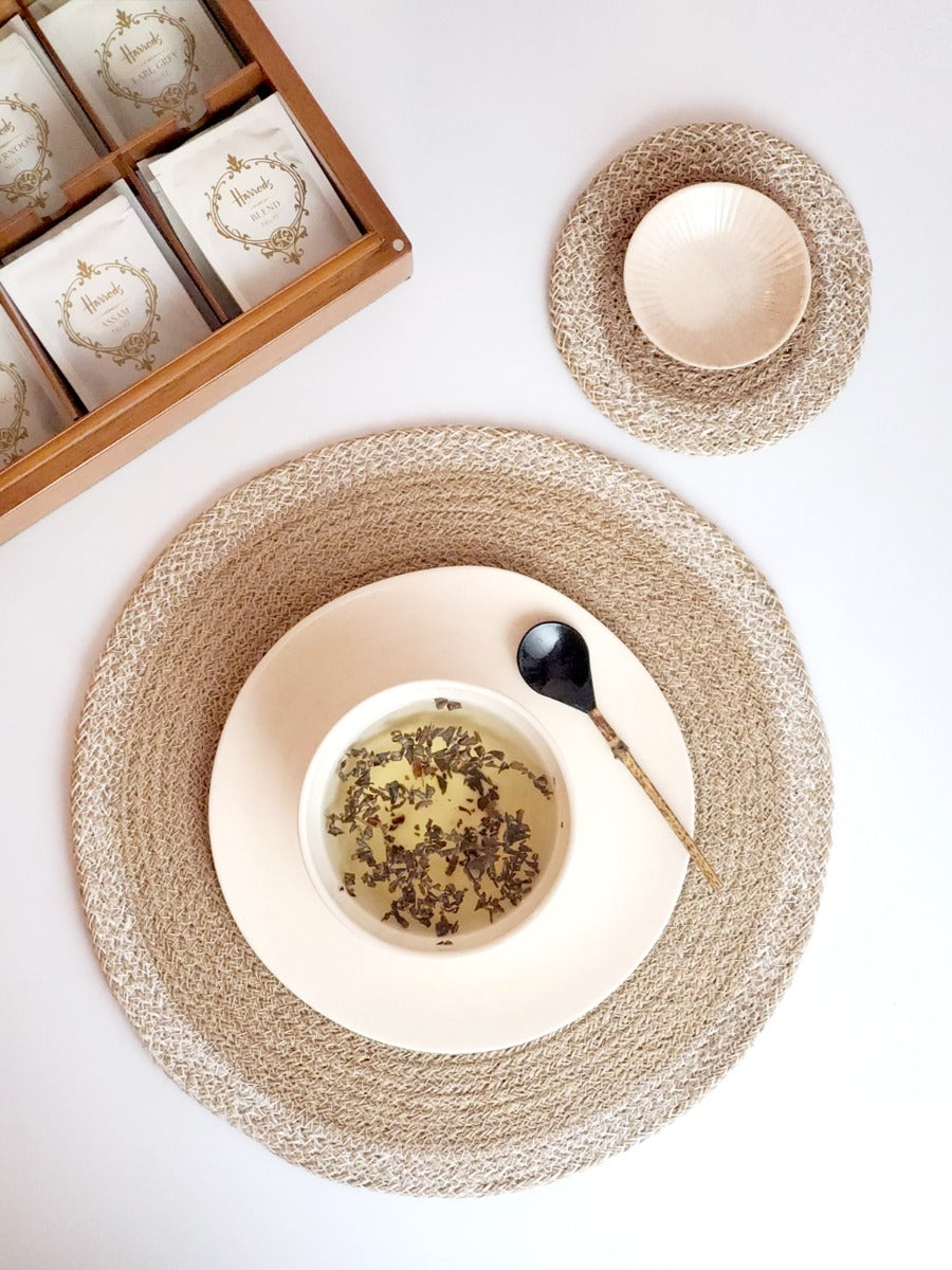 Agora Coaster Trivet - Set of 4